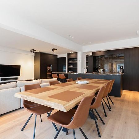 Hyper-Luxeappartement, Zeezicht, Centrum, Airco, Optie Hotelservices Οστένδη Εξωτερικό φωτογραφία