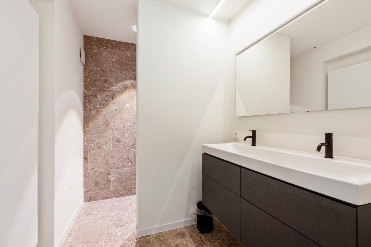 Hyper-Luxeappartement, Zeezicht, Centrum, Airco, Optie Hotelservices Οστένδη Εξωτερικό φωτογραφία